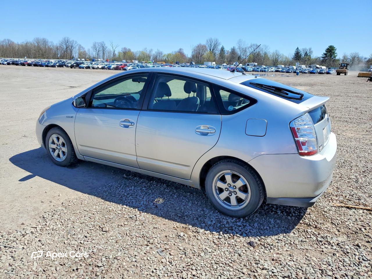 Toyota Prius 2007
