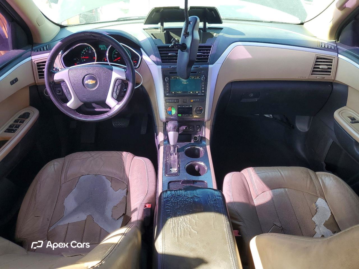 Chevrolet Traverse 2012