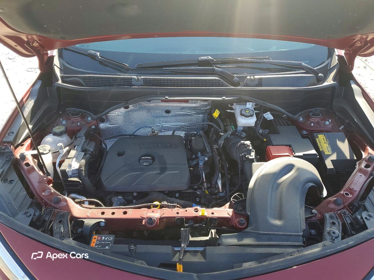 Buick Encore 2025