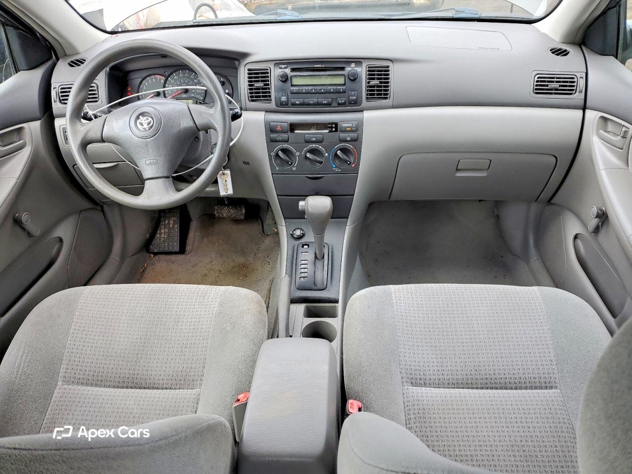 Toyota Corolla 2008
