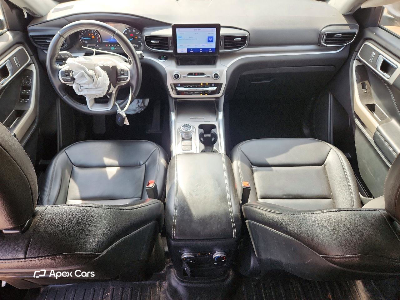 Ford Explorer 2020