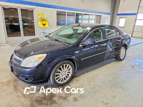 Saturn Aura 2007 - Zdjęcie 1 z 13