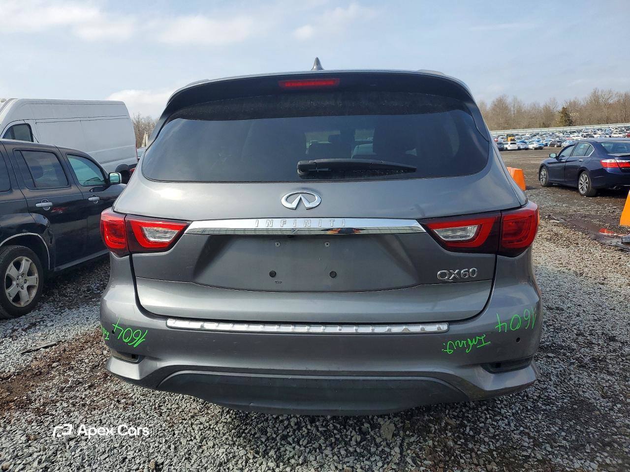 Infiniti QX60 2016