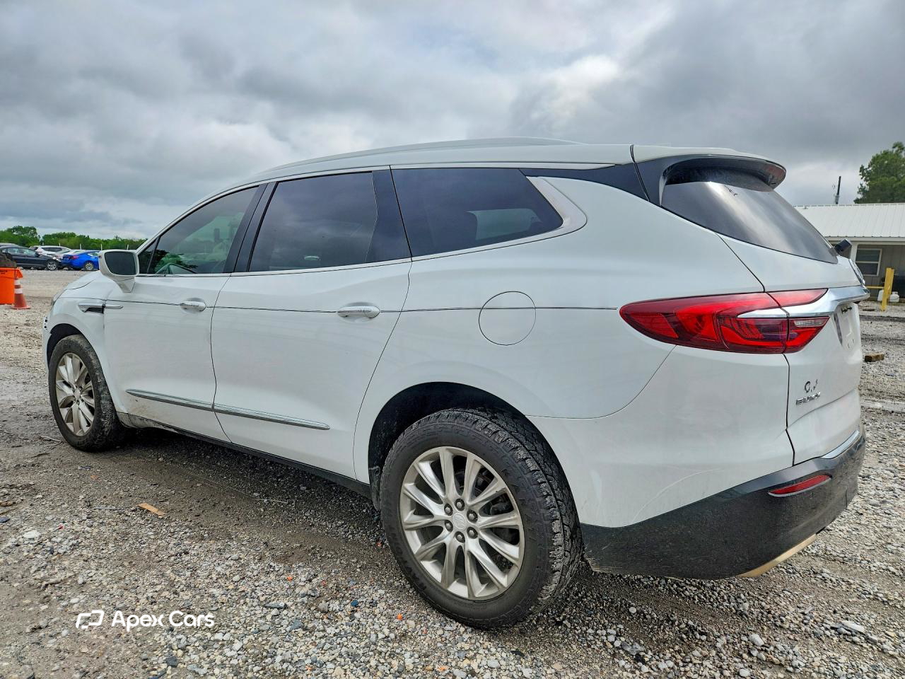 Buick Enclave 2018