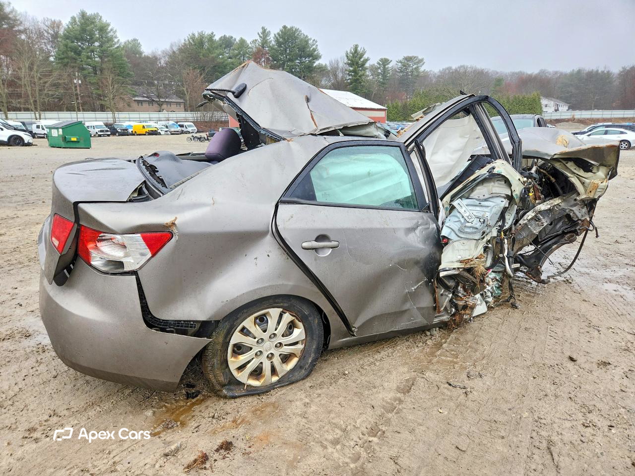 Kia Forte 2012