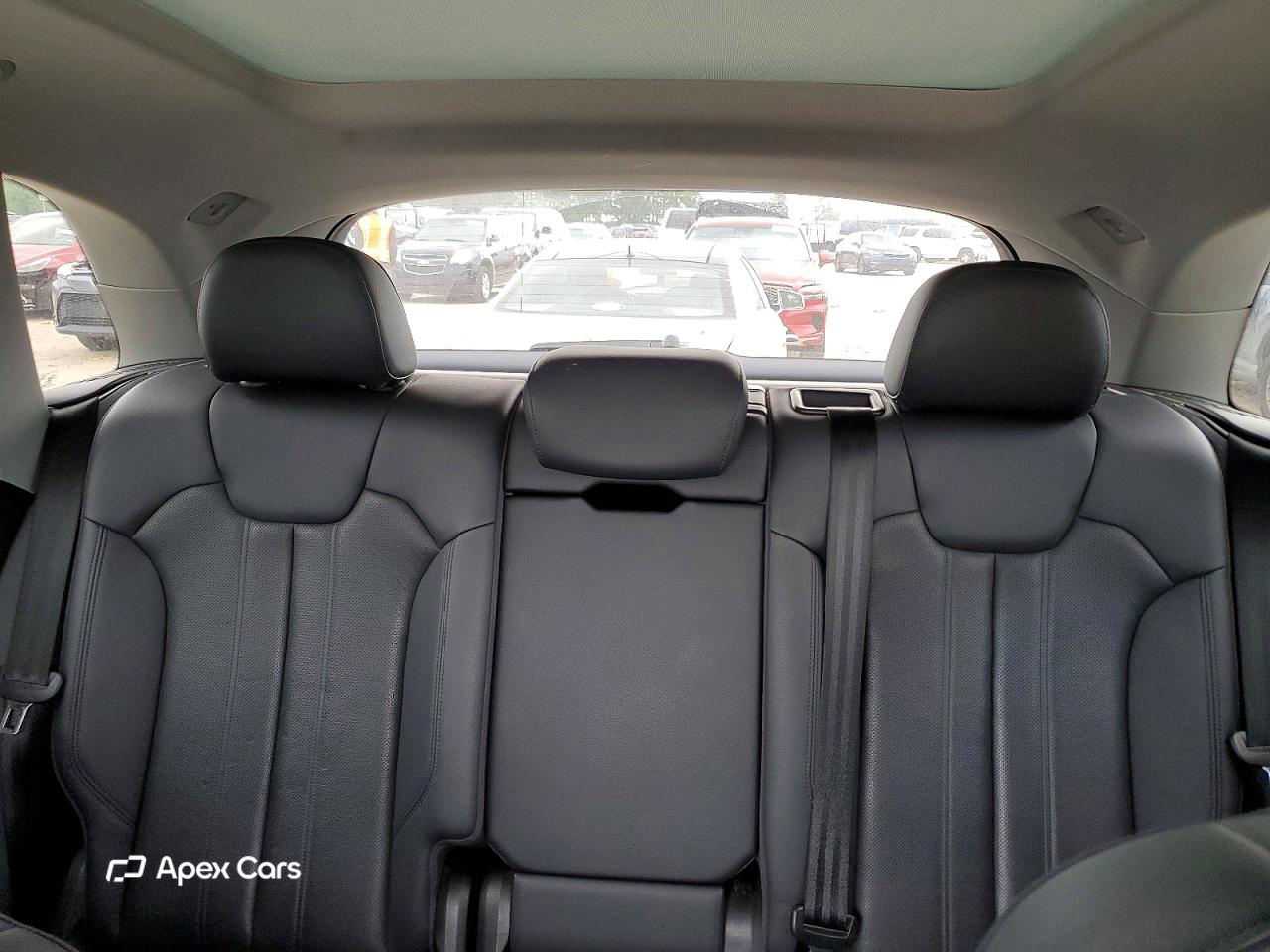 Audi Q5 2018