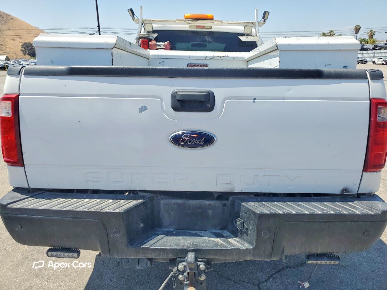 Ford F250 2014
