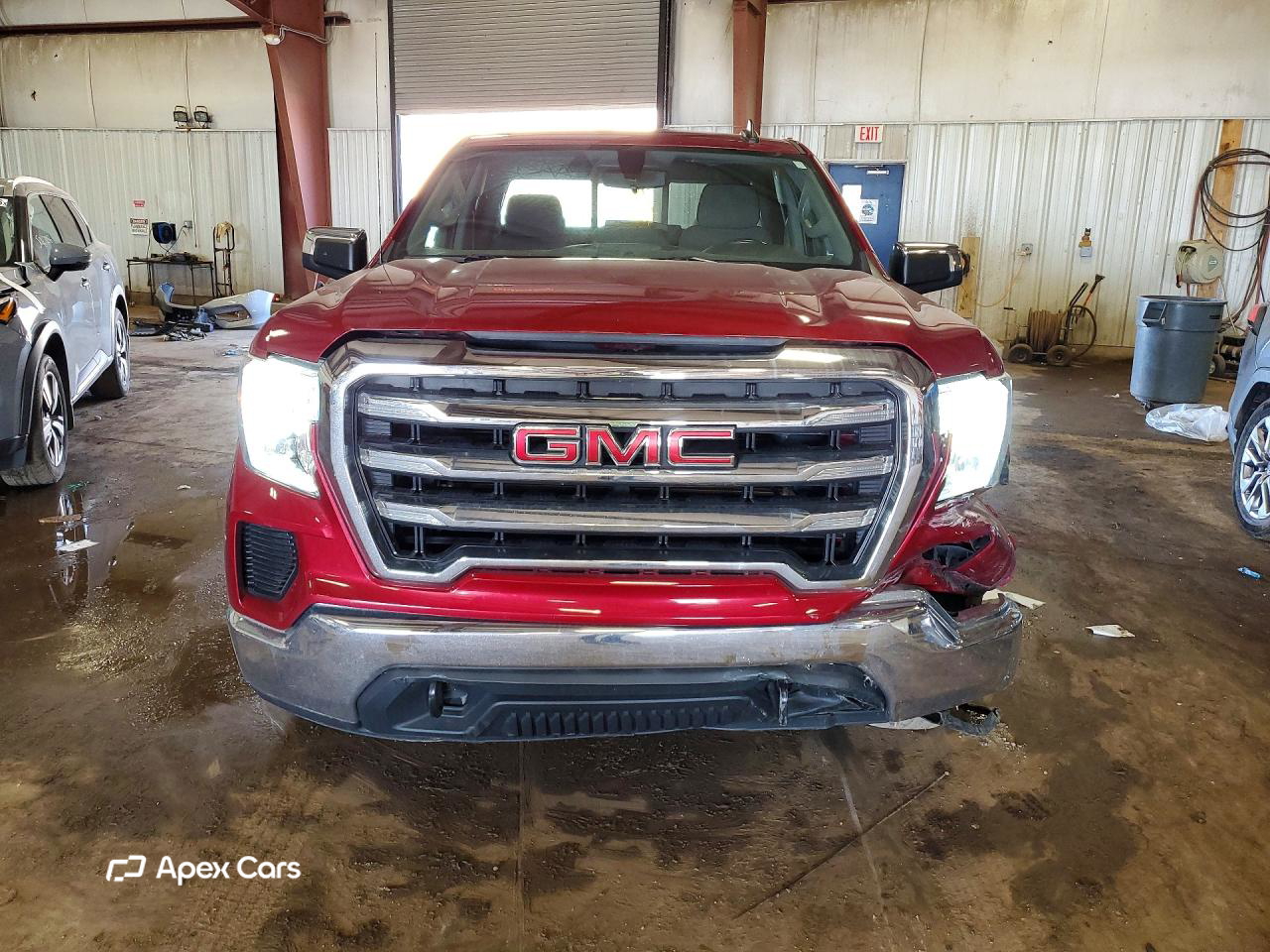 GMC Sierra 2019