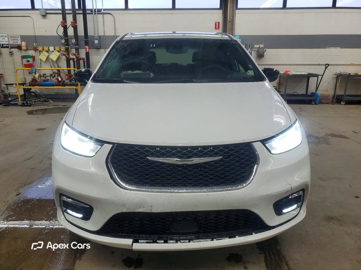 Chrysler Pacifica 2025