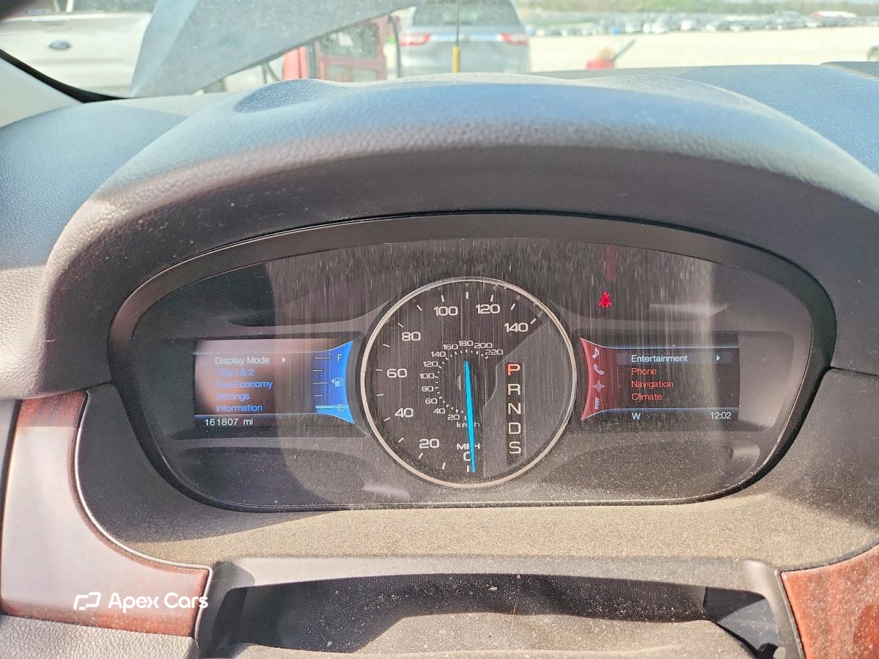 Ford Edge 2013