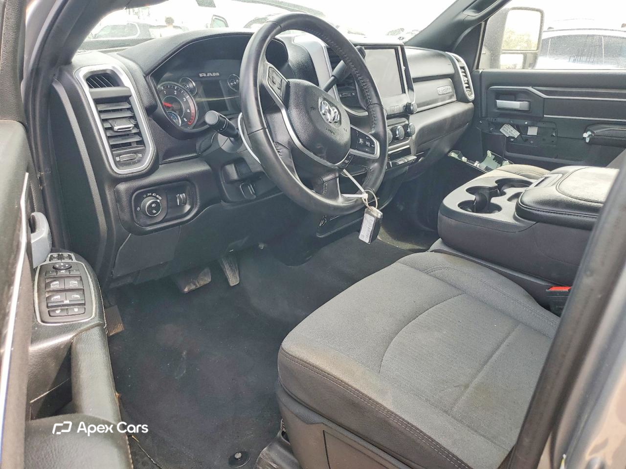 RAM 2500 2024