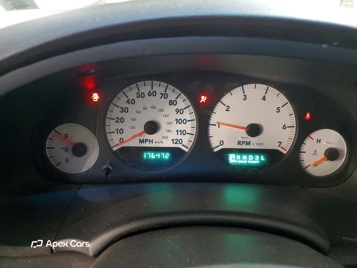 Dodge Caravan 2006