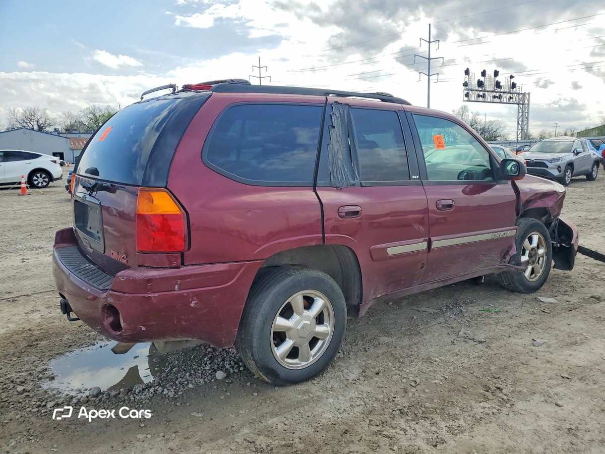 GMC Envoy 2003