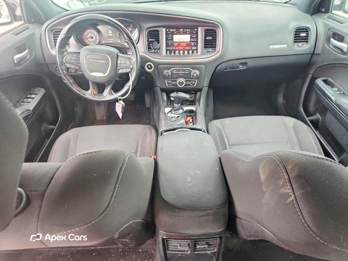 Dodge Charger 2016