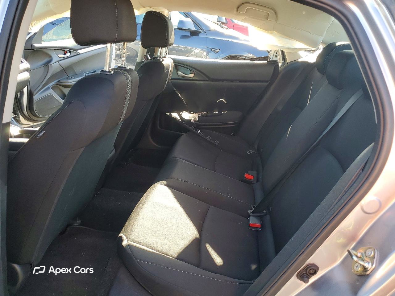Honda Civic 2016