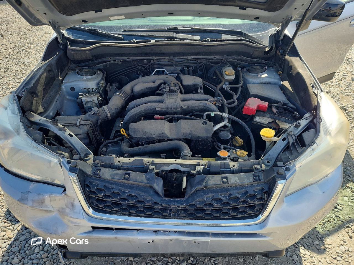 Subaru Forester 2015