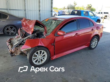 Mitsubishi Lancer 2015 - Image 1 of 13