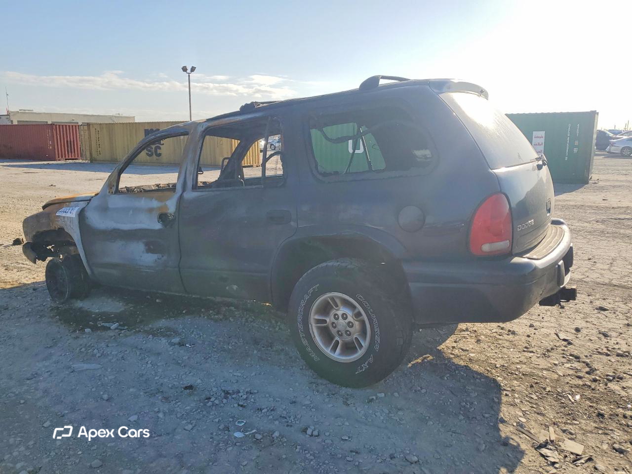 Dodge Durango 1998