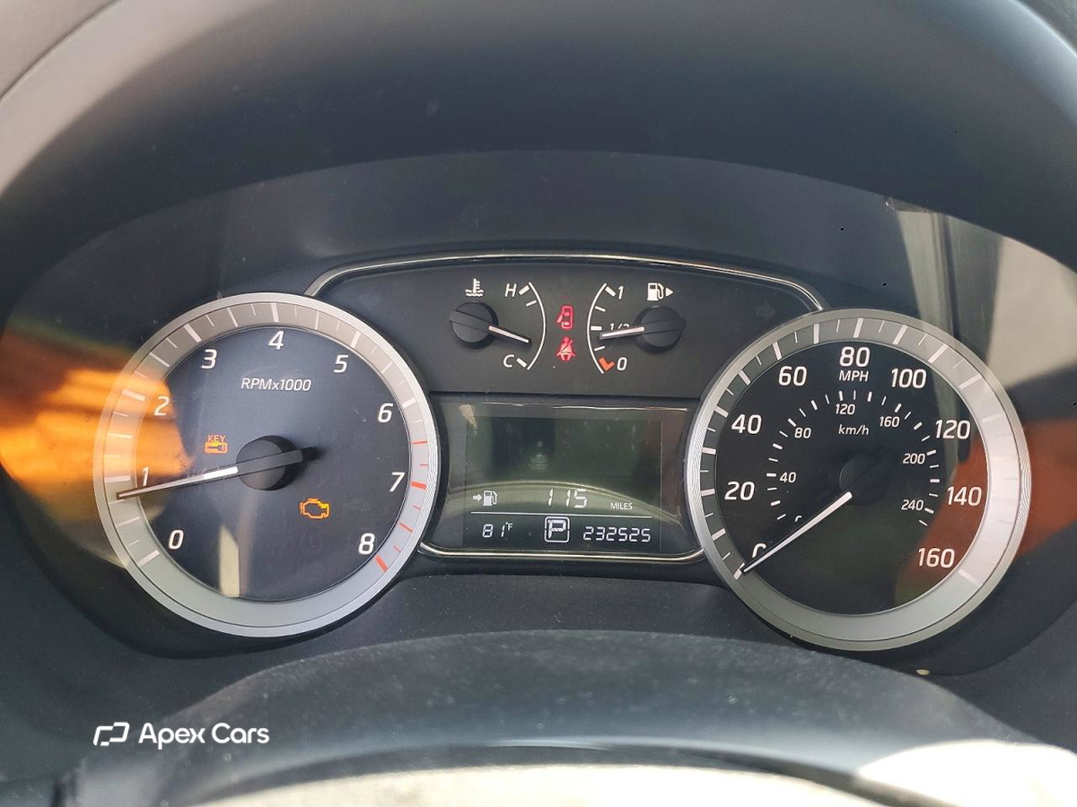 Nissan Sentra 2013