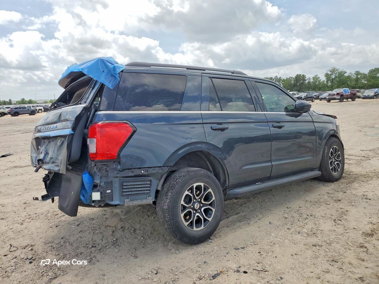 Ford Expedition 2024