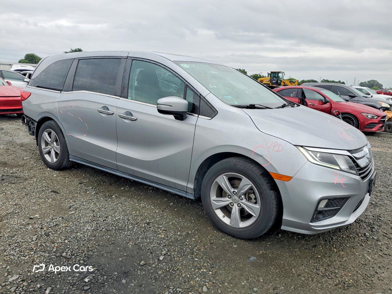 Honda Odyssey 2019