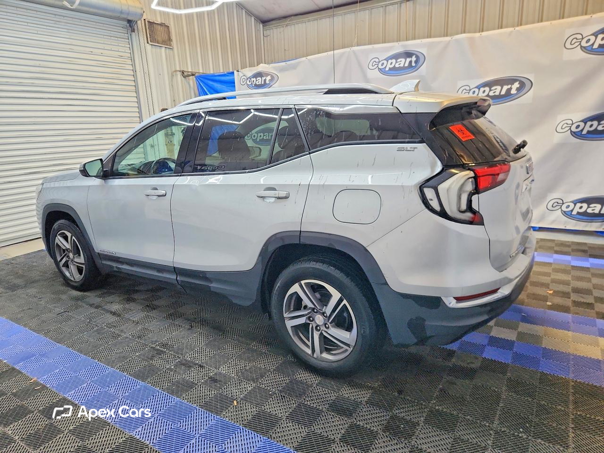 GMC Terrain 2021