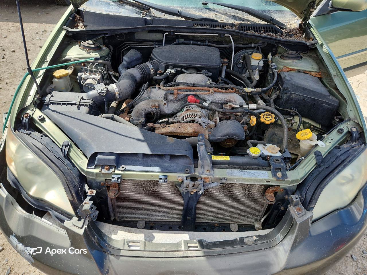 Subaru Legacy 2006