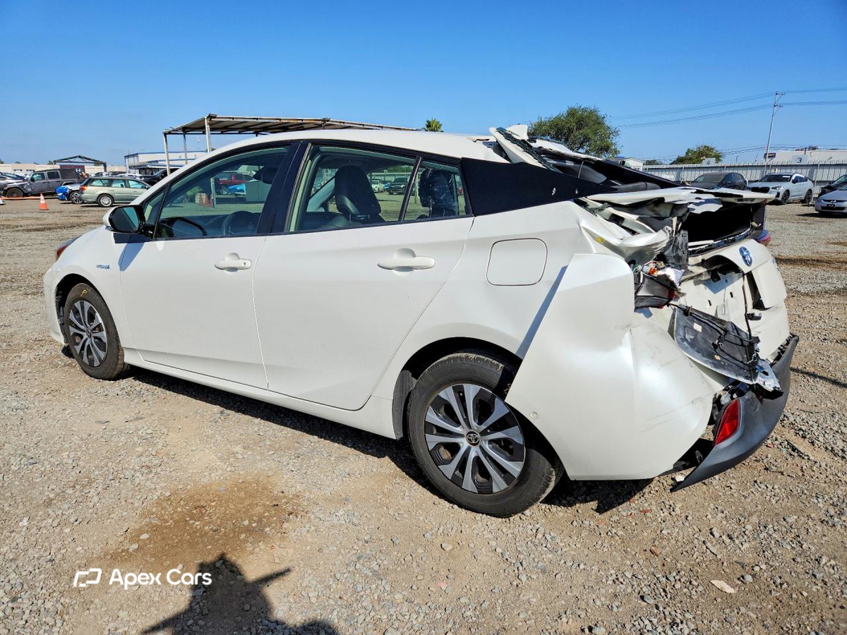 Toyota Prius 2019