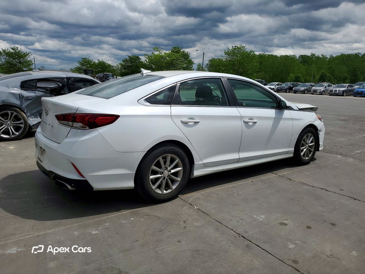 Hyundai Sonata 2018