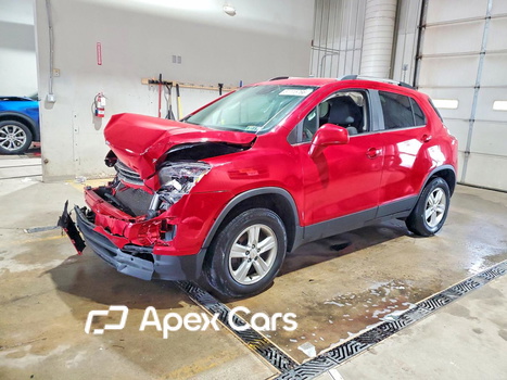 Chevrolet Trax 2016 - Image 1 of 15