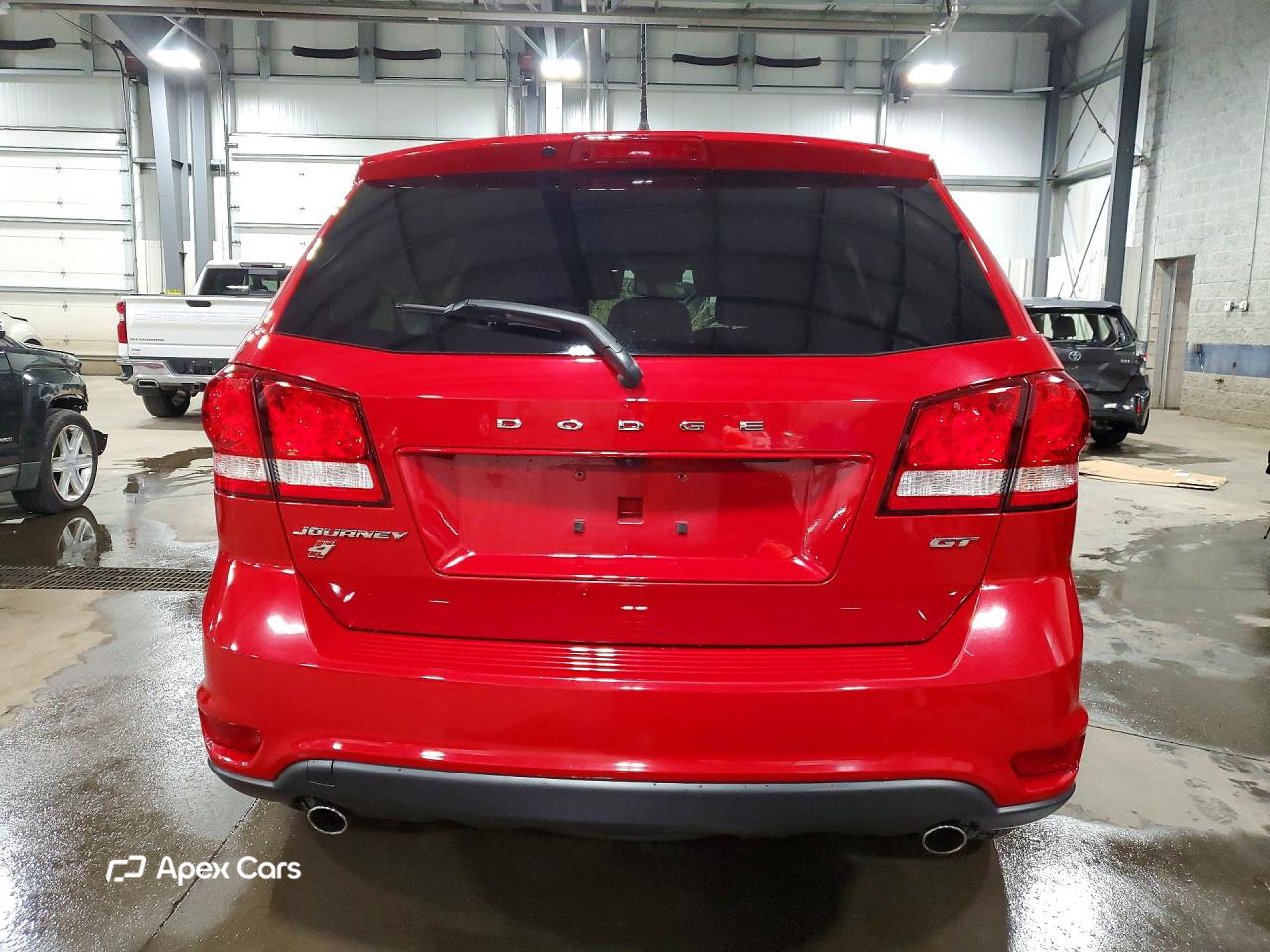Dodge Journey 2019