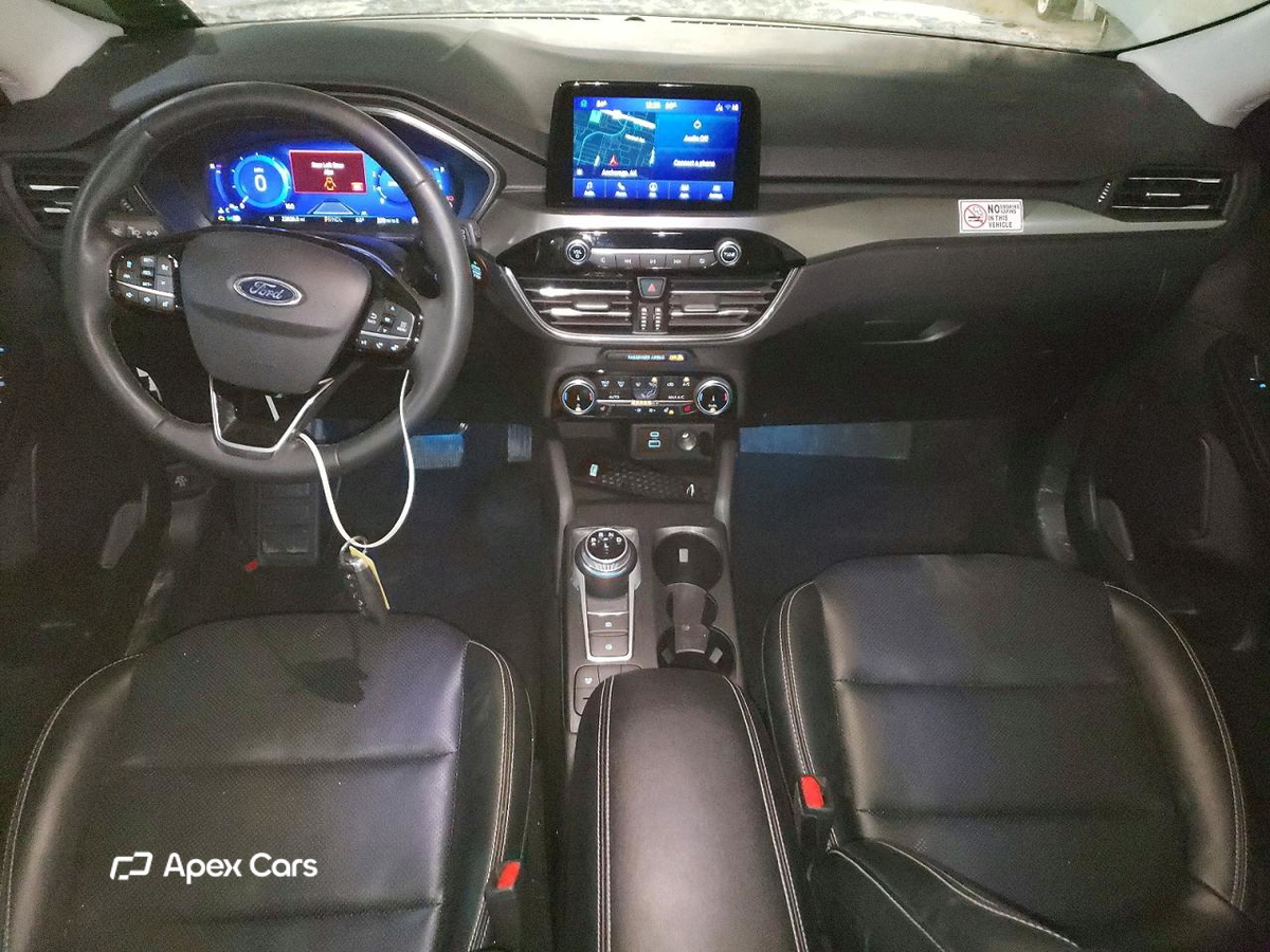 Ford Escape 2022