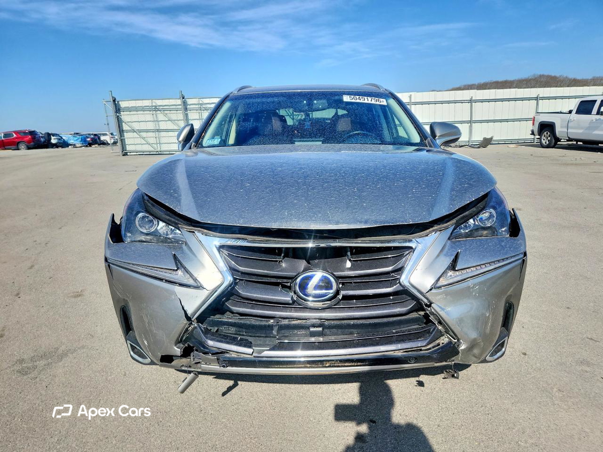 Lexus NX 2016