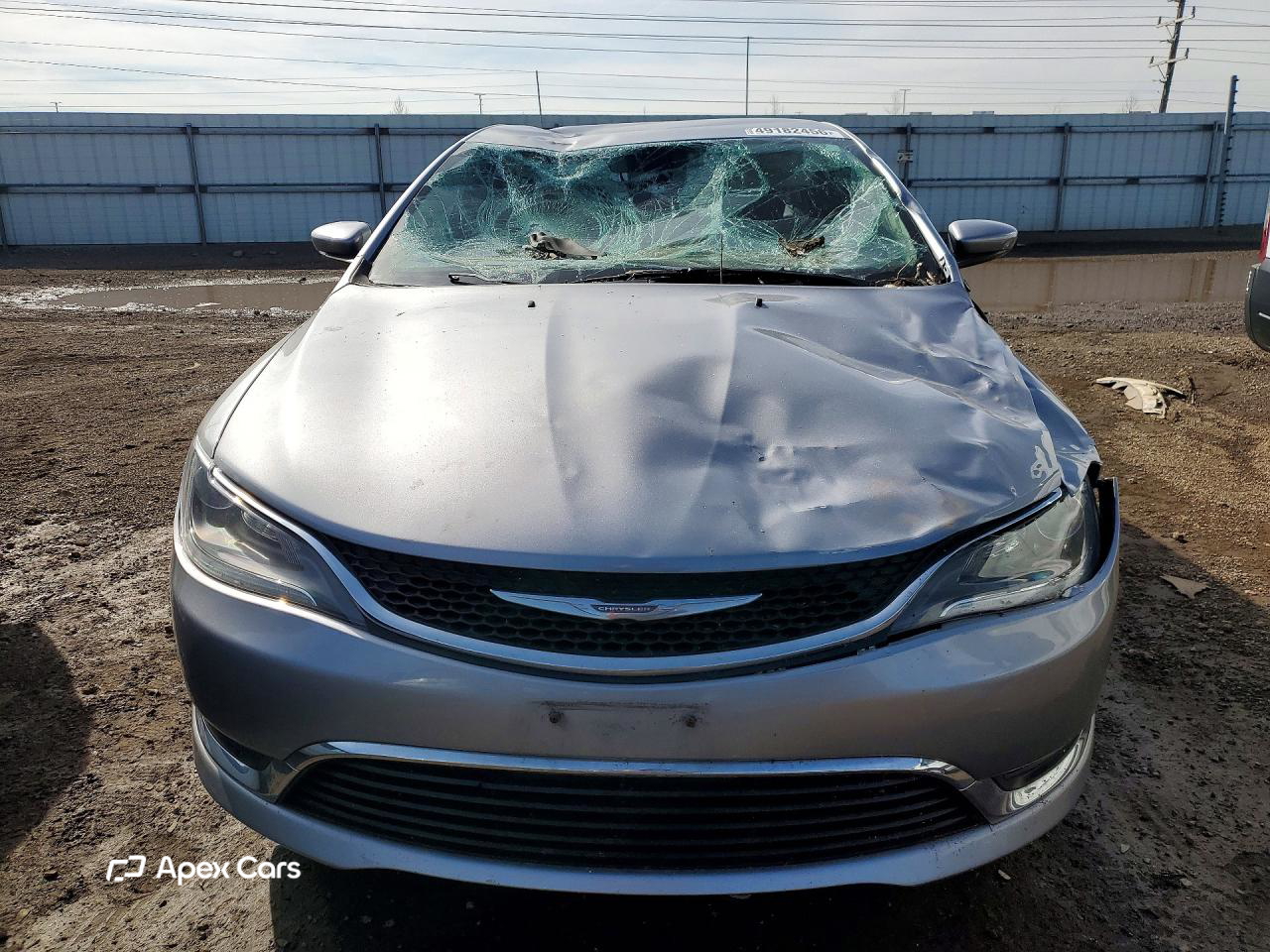 Chrysler 200 2015
