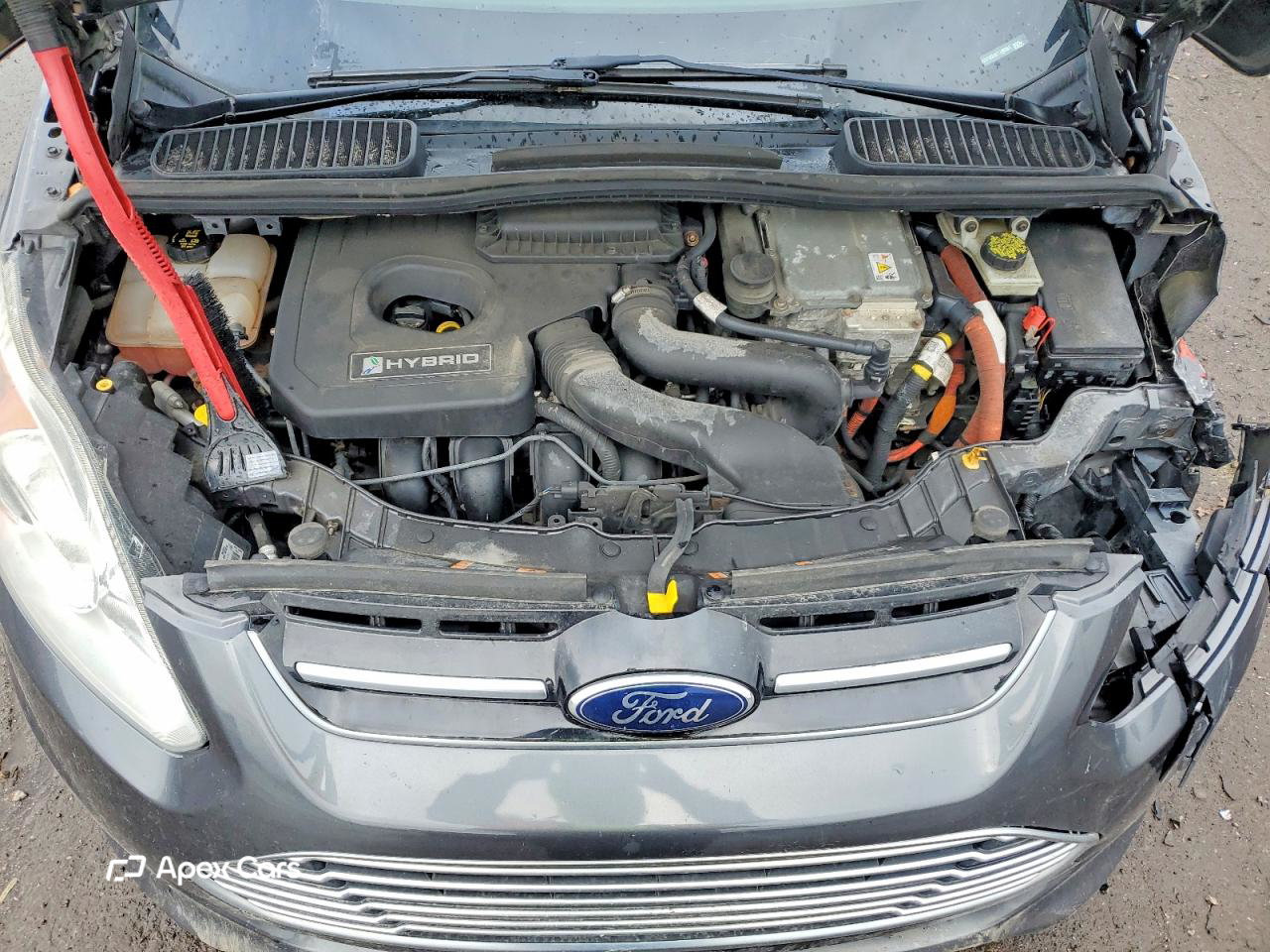 Ford C-MAX 2015