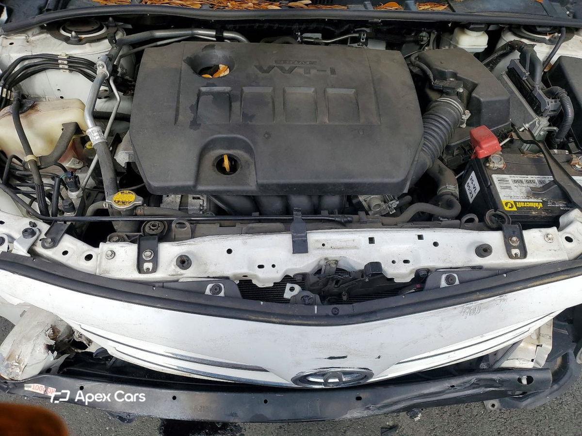 Toyota Corolla 2013