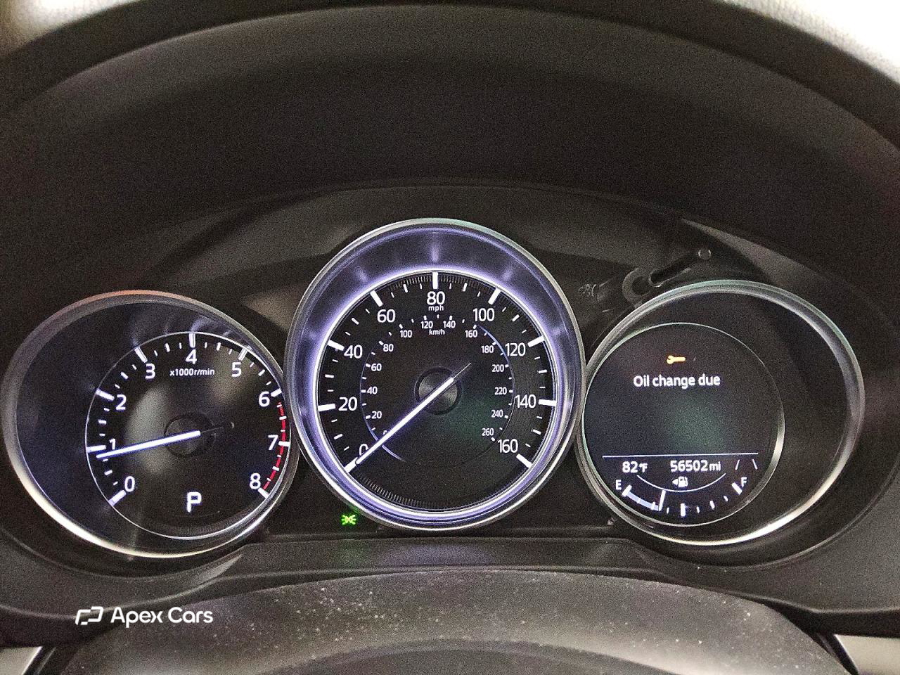 Mazda CX-5 2021