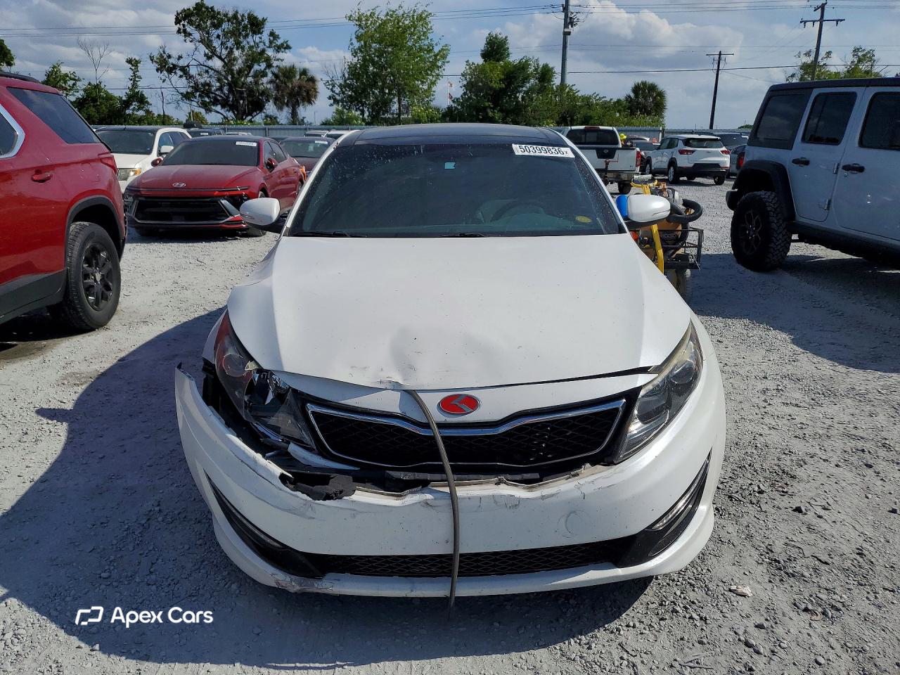 Kia Optima 2013