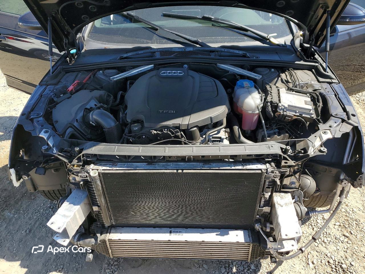 Audi A4 2018