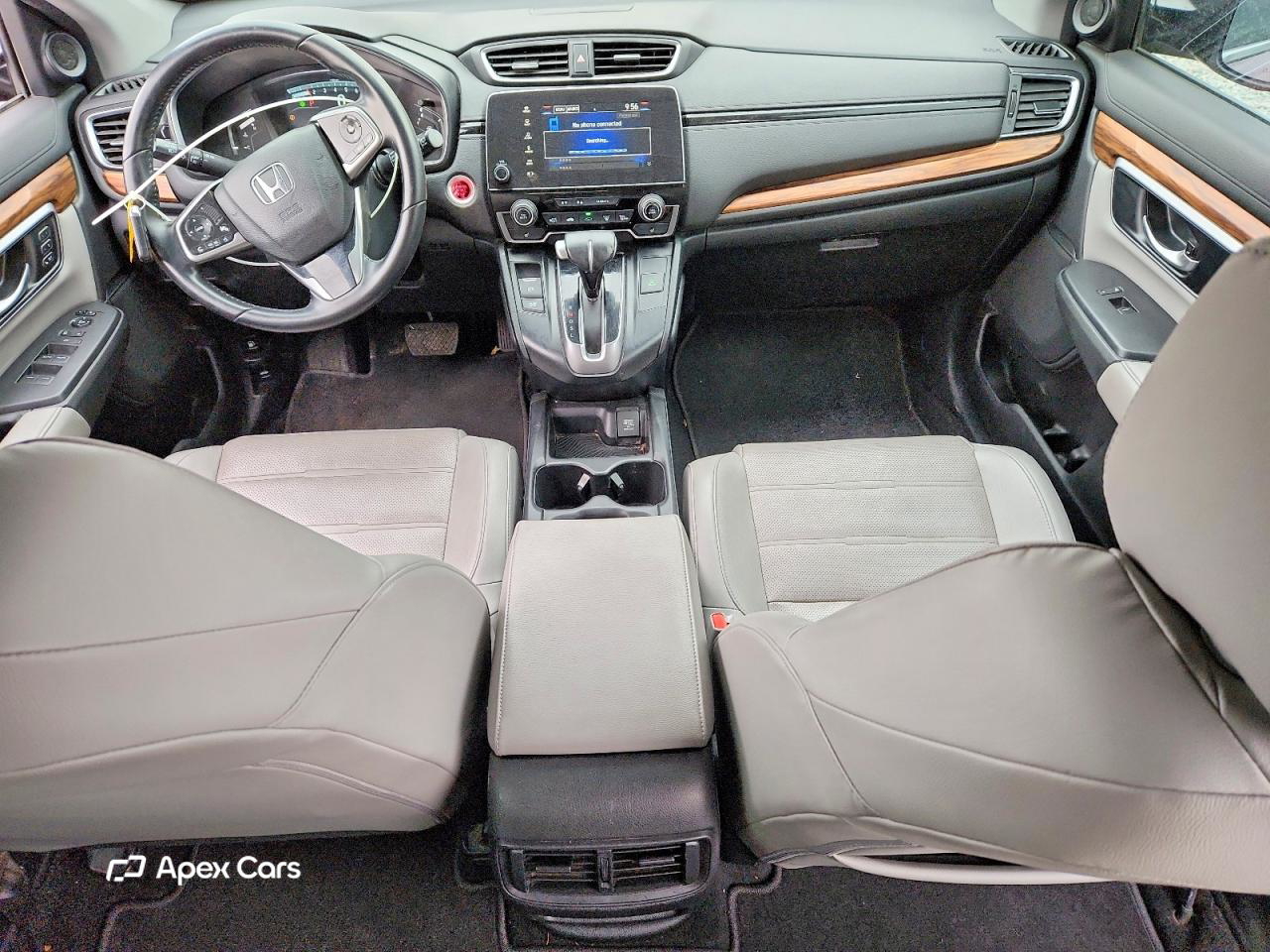 Honda CR-V 2017