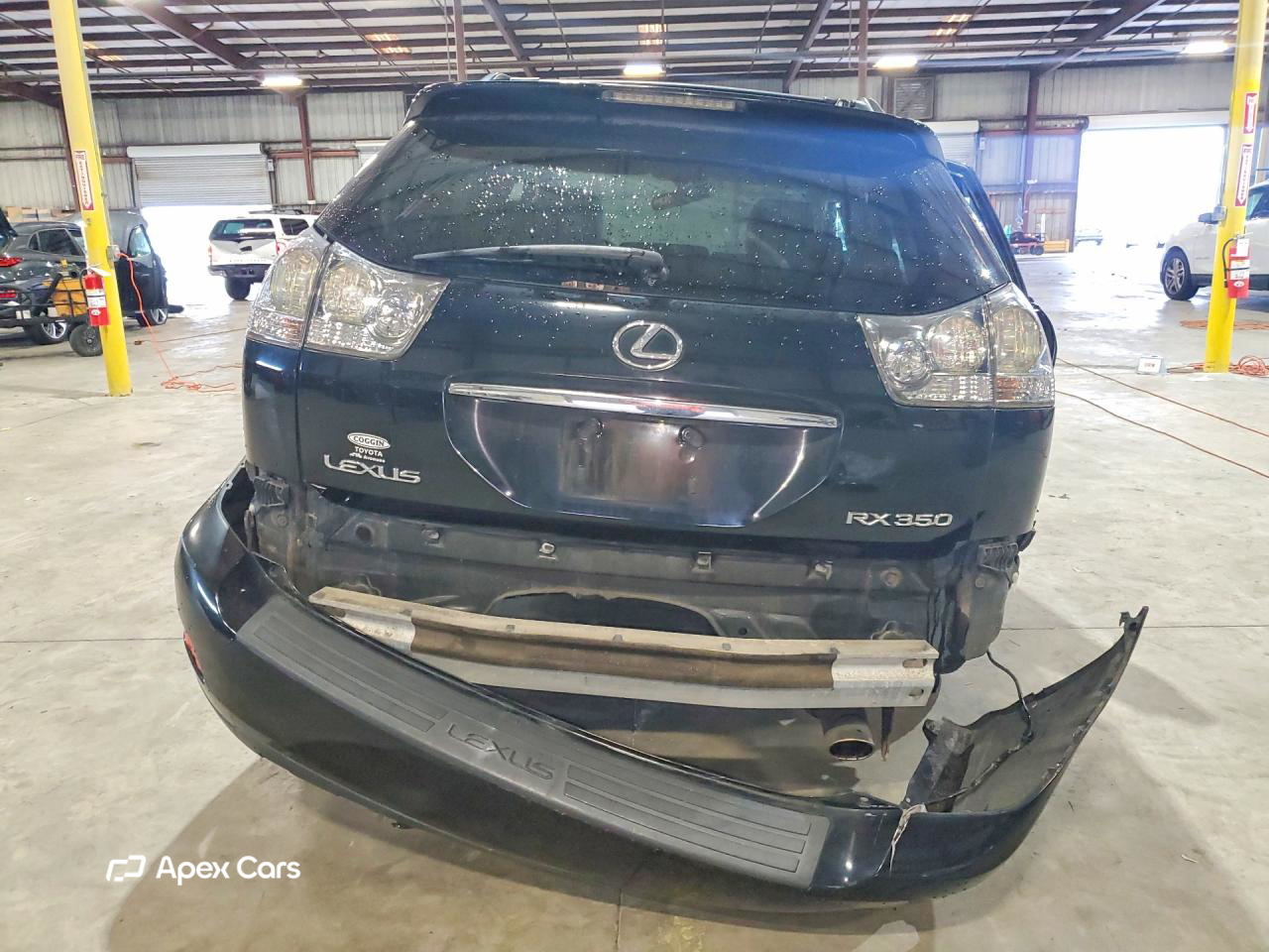 Lexus RX 2008