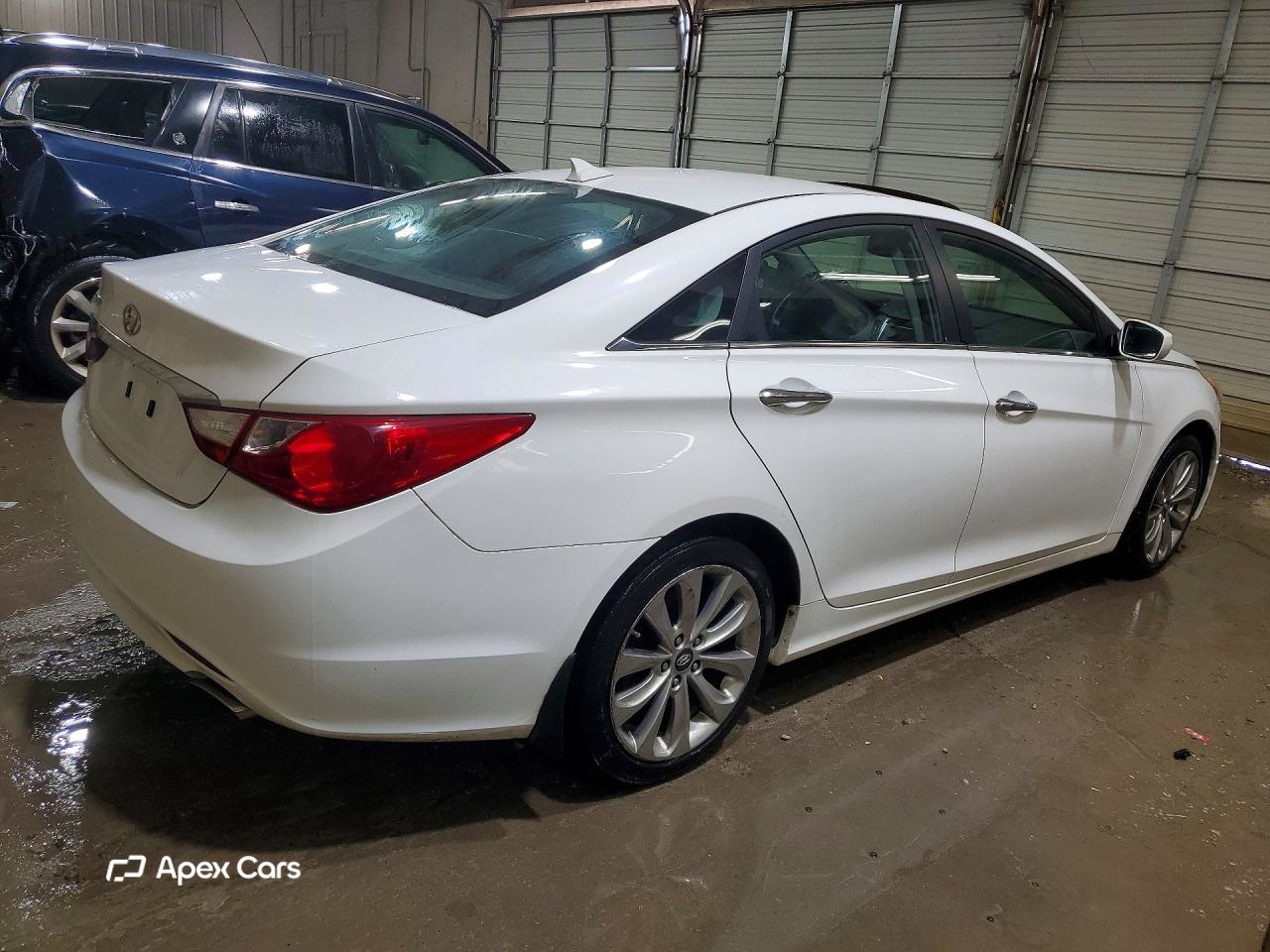 Hyundai Sonata 2013