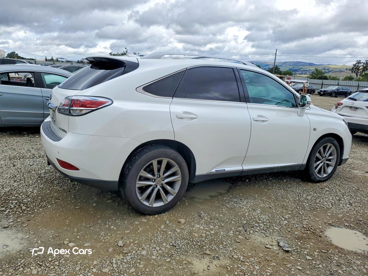Lexus RX 2013