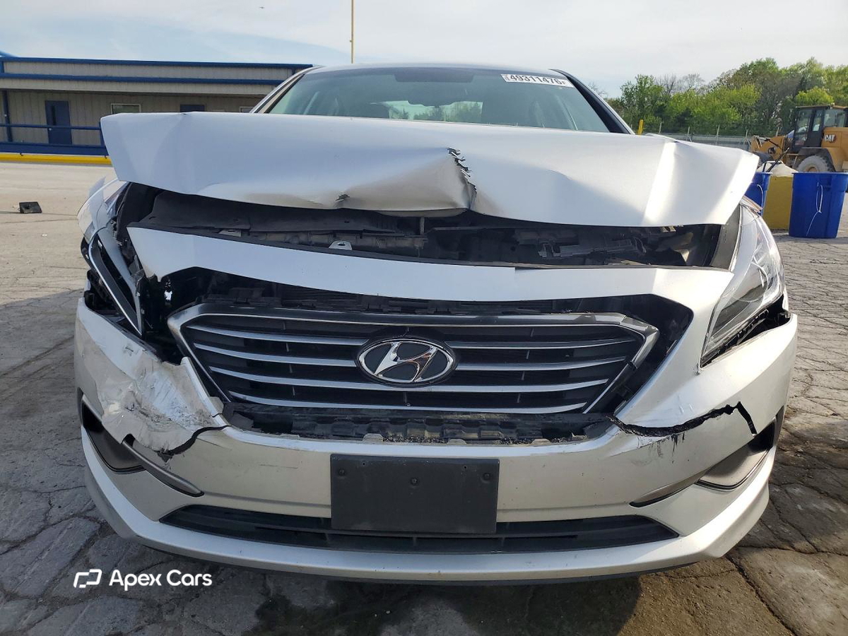 Hyundai Sonata 2017