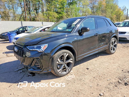 Audi Q3 2023 - Image 1 of 13
