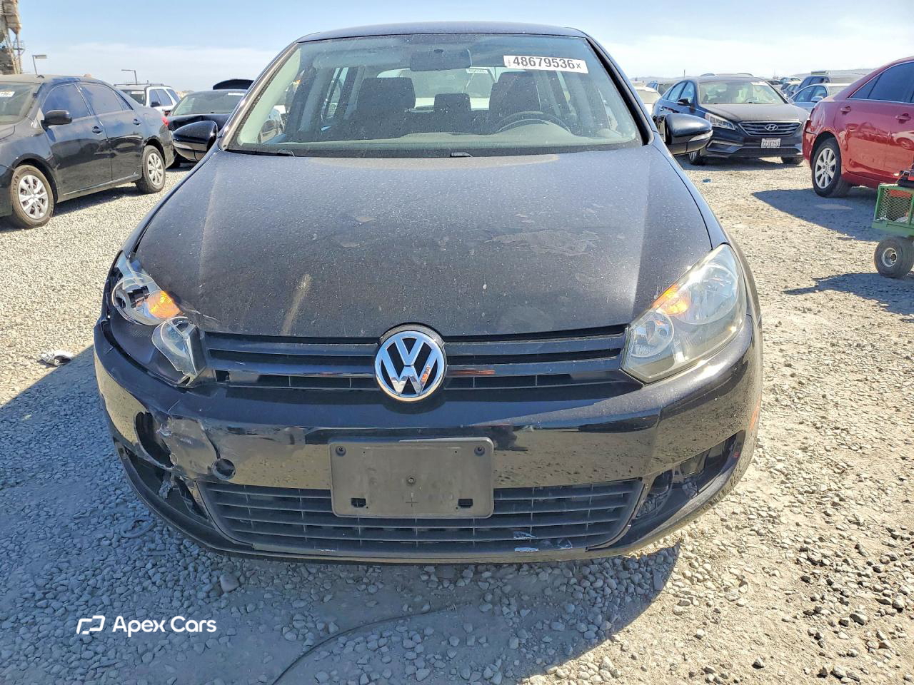 Volkswagen Golf 2013