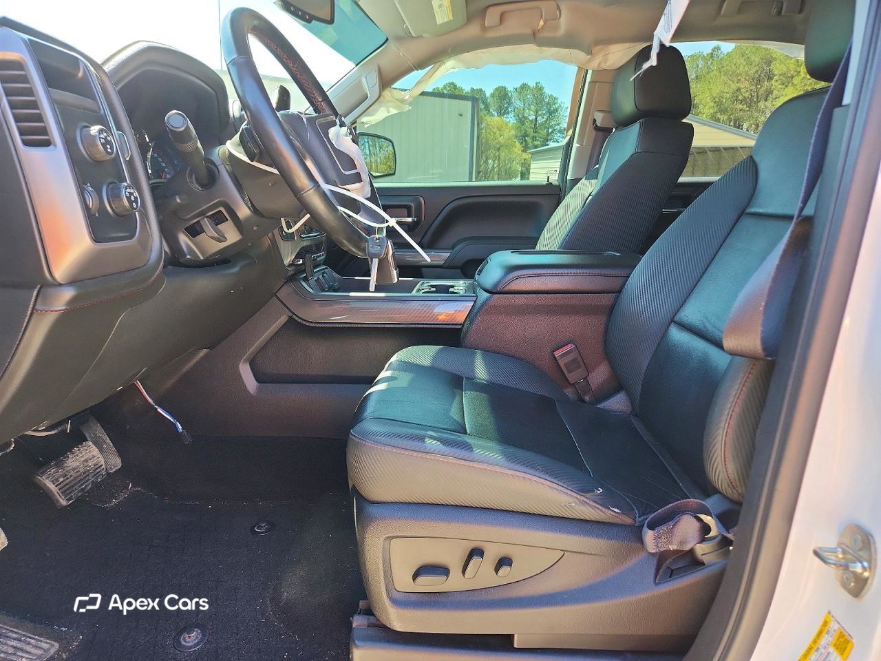 GMC Sierra 2016