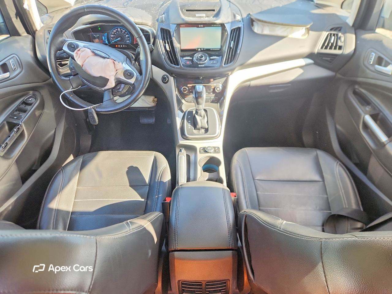 Ford C-MAX 2014