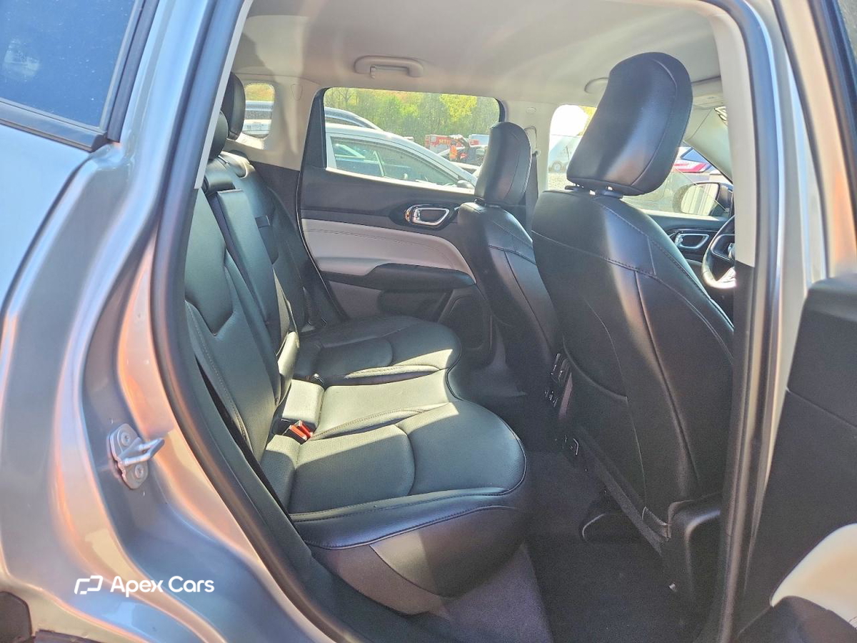 Jeep Compass 2022