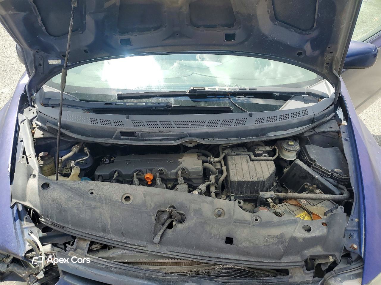 Honda Civic 2008